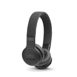 JBL LIVE 400BT Wireless On-Ear Headphones - Black