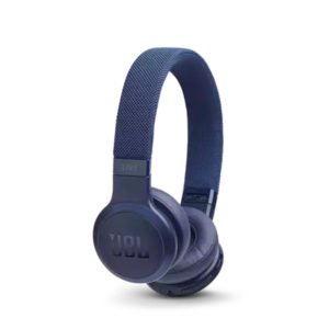 JBL LIVE 400BT Wireless On-Ear Headphones - Blue