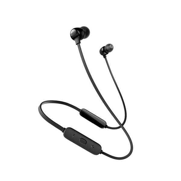 JBL TUNE 115BT Wireless In-Ear Headphones – Black
