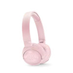 JBL TUNE 600BTNC - Noise Cancelling On-Ear Wireless Bluetooth Headphone - Pink