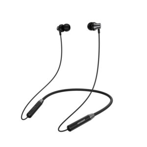 Joyroom JR-D7 Neck Wearing Sports Bluetooth Headset - Black