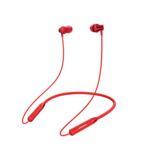 Joyroom JR-D7 Neck Wearing Sports Bluetooth Headset - Red