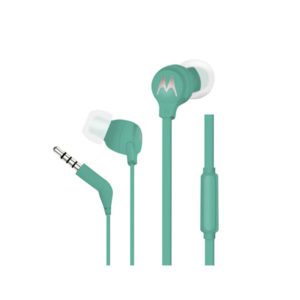 Motorola Earbuds 3 In-Ear Headphone - Green penguin.com.bd