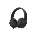 Motorola Pulse 120 Wired On-Ear Headphone - Black penguin.com.bd