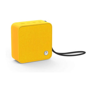 Motorola Sonic Boost 210 Wireless Speaker - Yellow