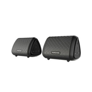 Motorola Sonic Sub 340 Wireless Speaker - Black penguin.com.bd