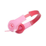 Motorola Squads 200 Wired Over-Ear Headphones - Pink penguin.com.bd