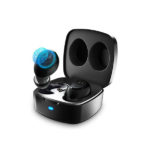 Motorola Vervebuds 100 True Wireless Sport Earbuds - Black penguin.com.bd