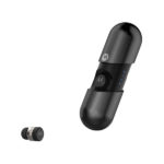 Motorola Vervebuds 400 In-Ear True Wireless Earbuds - Black penguin.com.bd