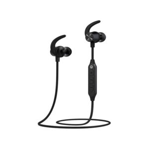 Motorola Verveloop 105 Sport In-Ear Earbuds - Black penguin.com.bd