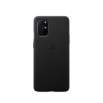 OnePlus 8T Sandstone Bumper Case Sandstone Black