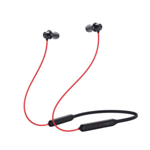 OnePlus Bullets Wireless Z Bass Edition - Reverb Red
