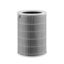360 Degree 3 Layer filtration True HEPA Filter with filtration efficiency of 99.97% for particle size up to 0.3 microns Primary filter to filter out large particles Activated Carbon filter removes formaldehyde, odor, TVOC and more