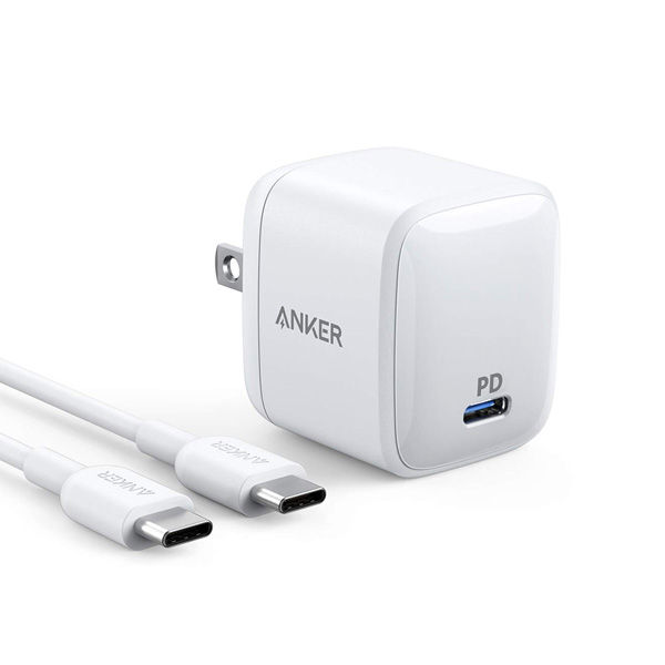 Anker PowerPort 40W USB Charger, 1 ct - City Market