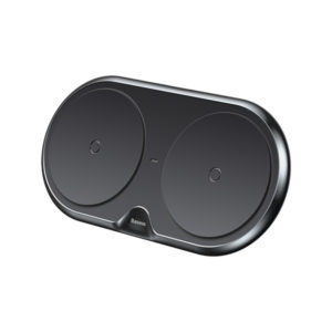 Baseus Dual Wireless Charger WXSJK-01 (Plastic Style) penguin.com.bd (4)