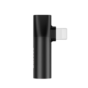 Baseus L43 iP Male to iP Female + 3.5mm Adapter (5)