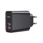 Baseus Speed Dual USB 30W Quick Charger CCFS-E01 (1)