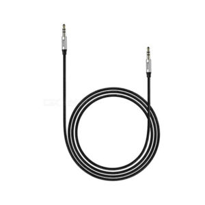 Baseus Yiven 3.5mm AUX Cable M30 - Black penguin.com.bd (1)