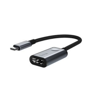 Hoco Type-C to HDMI Converter Cable HB21 - Black penguin.com.bd (5)
