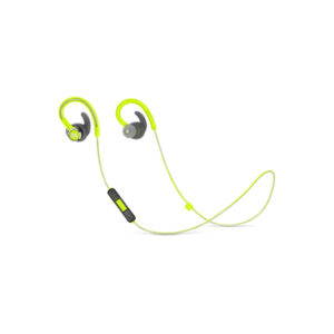 JBL Reflect Contour 2 Secure fit Wireless Sport Headphones - Green penguin.com.bd