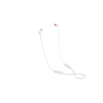 JBL Tune 115BT Wireless In-Ear Headphones - White penguin.com.bd