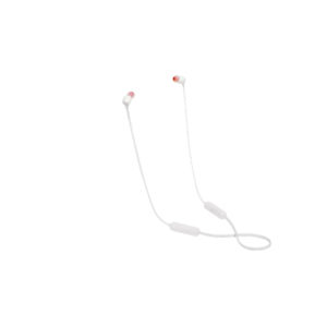 JBL Tune 115BT Wireless In-Ear Headphones - White penguin.com.bd