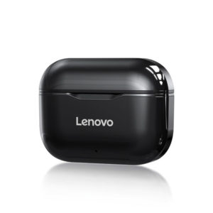 Lenovo LivePods LP1 True Wireless Earbuds - Black