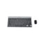 Micropac iFree Mini Keyboard And Mouse Wireless Combo (KM-218) - Black penguin.com.bd (2)