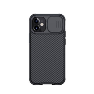 Nillkin Apple iPhone 12 Mini 5.4 Inch CamShield Pro Case - Black