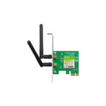 TP-Link TL-Wn881ND Wireless N PCI Express Adapter penguin.com.bd (1)