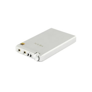 Topping NX3s Digital HiFi Portable Headphone Amplifier-Silver penguin.com.bd