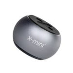 X-Mini Click 2 Portable Bluetooth Speaker - Black (2)