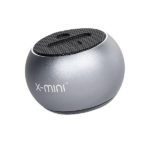 X-Mini Click 2 Portable Bluetooth Speaker - Black (3)