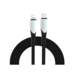 Xundd PD Fast Charging Lightning to Type-C Cable XDDC-010 - Black penguin.com.bd (3)