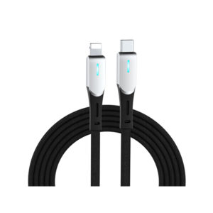 Xundd PD Fast Charging Lightning to Type-C Cable XDDC-010 - Black penguin.com.bd (3)