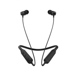 Yison Celebrat A22 In-Ear Wireless Bluetooth Earphones - Black (1)