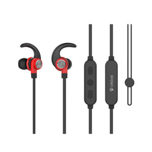 Yison Celebrat A7 In-Ear Wireless Bluetooth Earphones - Red (1)