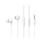 Yison Celebrat FLY-1 In-Ear Wired Earphones – White (1)