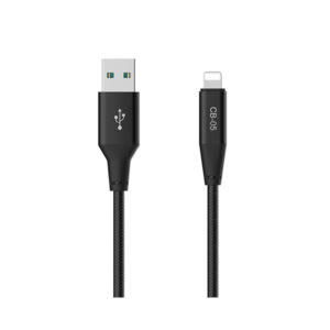 Yison Celebrat Lightning Cable CB-05i - Black