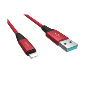 Yison Celebrat Lightning Cable CB-05i - Red