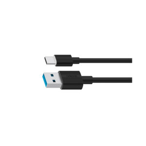 Yison Celebrat Lightning Cable CB-09T – Black (2)