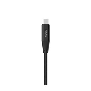 Yison Celebrat Micro USB Cable CB-05M - Black