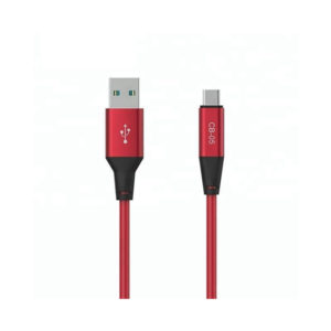 Yison Celebrat Type-C Cable CB-05T - Red