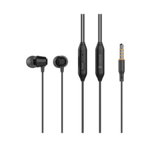 Yison G4 In-Ear Wired Earphones - Black (2)