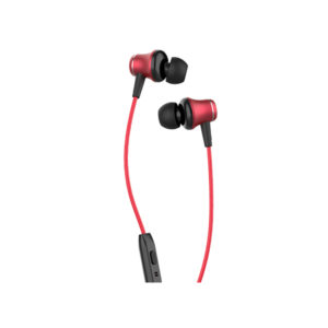 Yison G5 In-Ear Wired Earphones - Red (1)