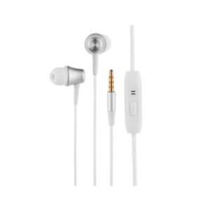 Yison G5 In-Ear Wired Earphones - White (1)