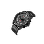 Curren 8314BLK multi-Functional Analog Watch (2)