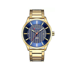 Curren 8316GLD Quartz Analog Watch (1)