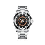 Curren 8359BLK Multi-Functional Analog Watch (1)