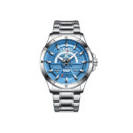 Curren 8381SLV Analog Watch (1)